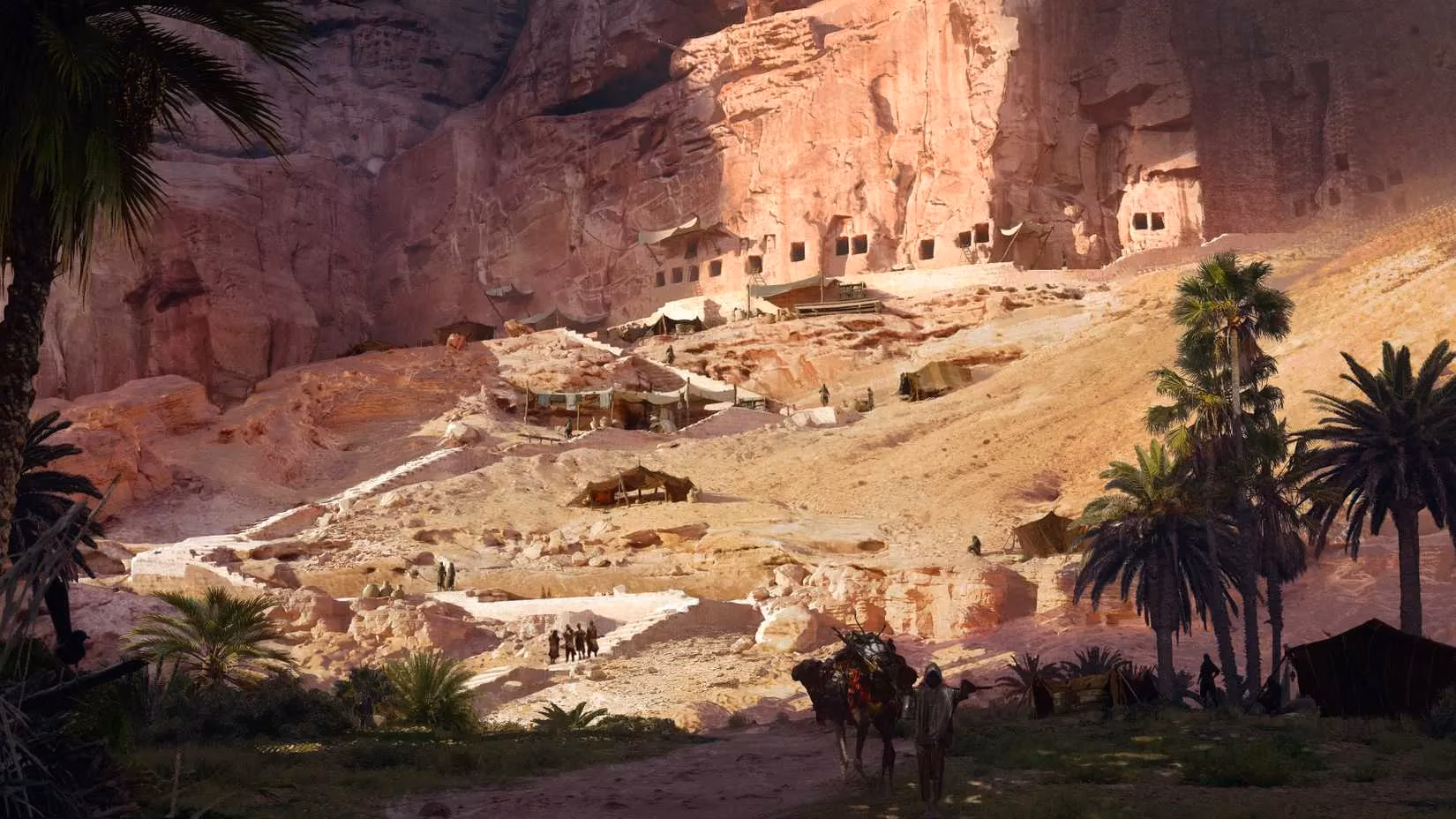 assassin-s-creed-mirage-dlc-revolutionizes-gaming-with-live-archaeology-image-0