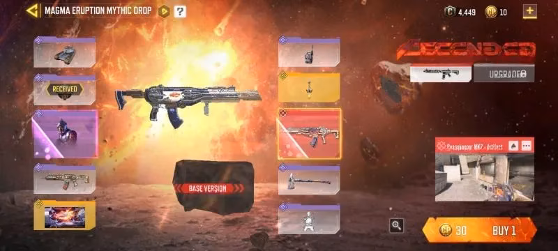 the-legendary-magma-eruption-mythic-drop-has-arrived-in-cod-mobile-bringing-the-mythic-peacekeeper-mk2-image-0